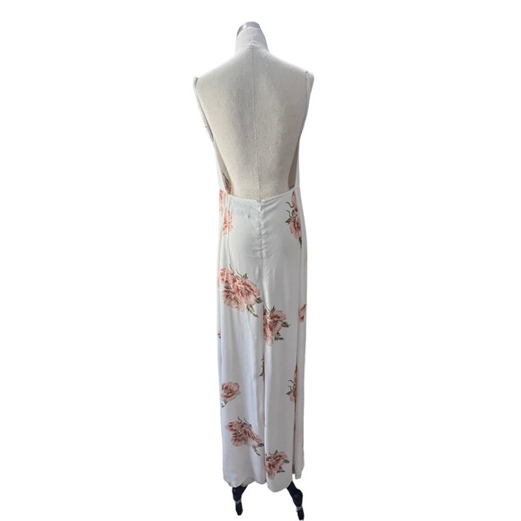 Reformation Dress Thistle Backless Maxi Bridesmaid Graduation Henrietta 10 NWT - Picture 5 of 11